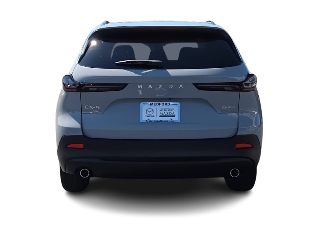 Thumbnail: 2026 Mazda CX-5 - 5