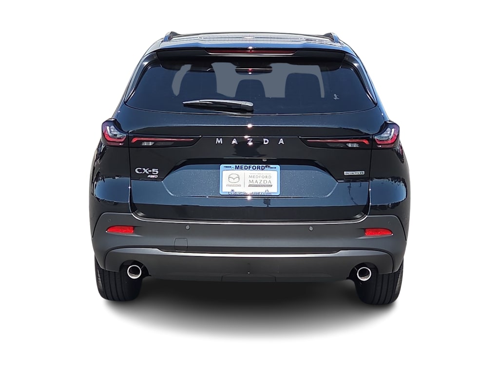 Thumbnail: 2026 Mazda CX-5 - 5