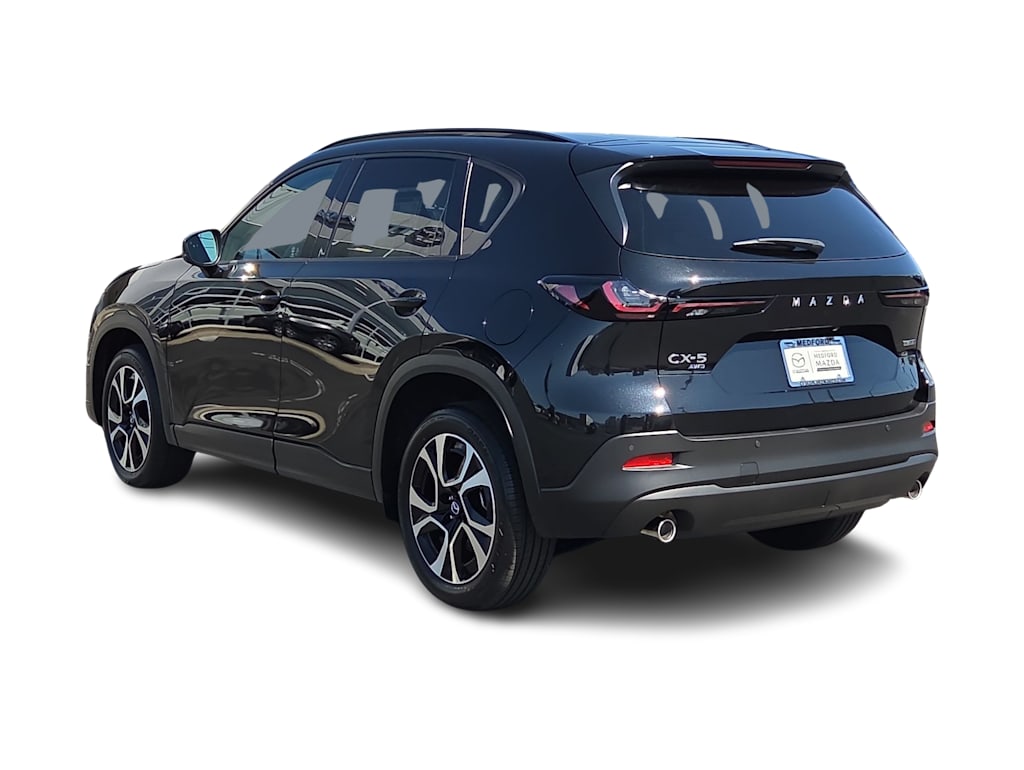 Thumbnail: 2026 Mazda CX-5 - 4