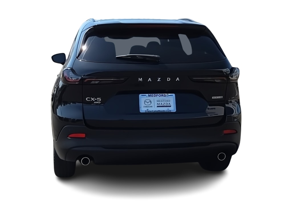 Thumbnail: 2026 Mazda CX-5 - 21