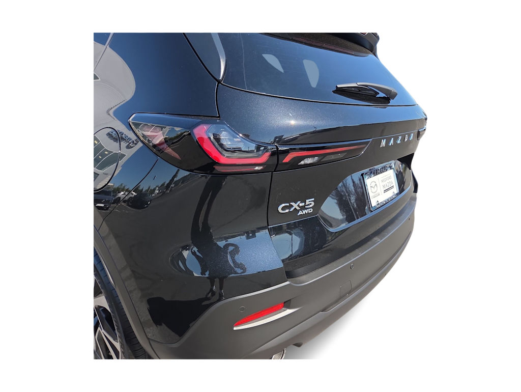 Thumbnail: 2026 Mazda CX-5 - 25