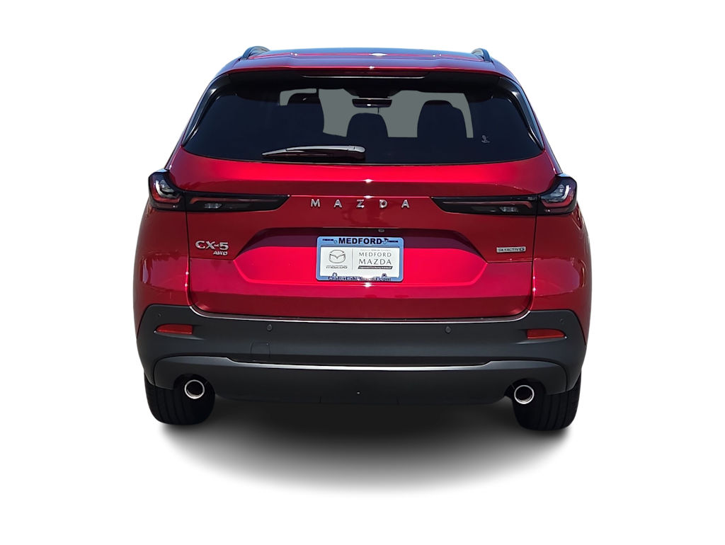 Thumbnail: 2026 Mazda CX-5 - 26