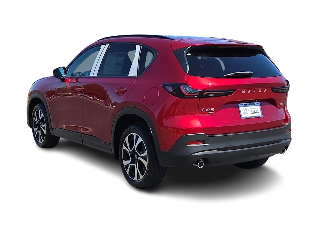 Thumbnail: 2026 Mazda CX-5 - 25