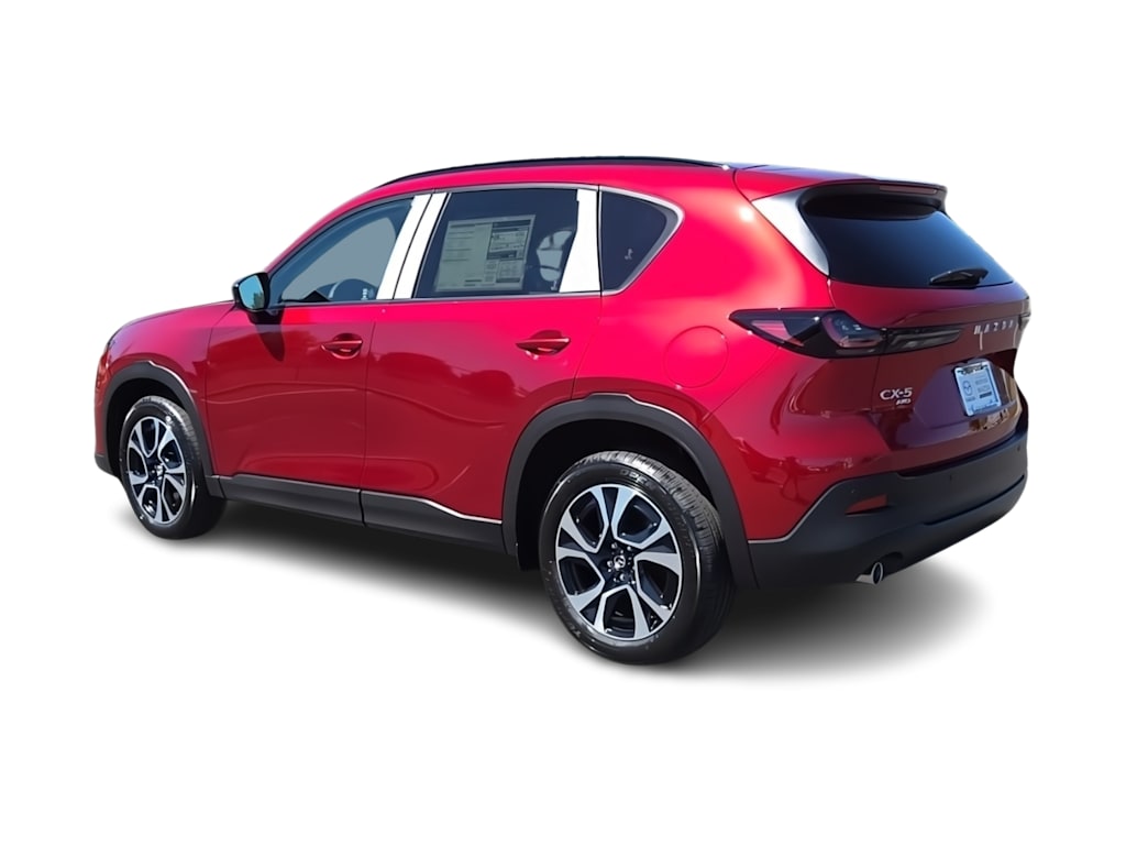 Thumbnail: 2026 Mazda CX-5 - 4
