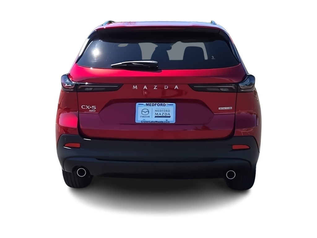 Thumbnail: 2026 Mazda CX-5 - 5