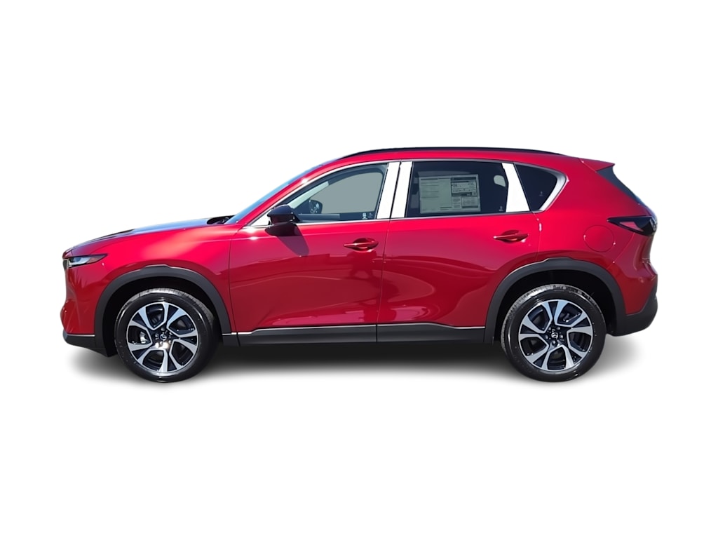 Thumbnail: 2026 Mazda CX-5 - 21