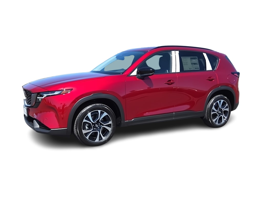 Thumbnail: 2026 Mazda CX-5 - 3