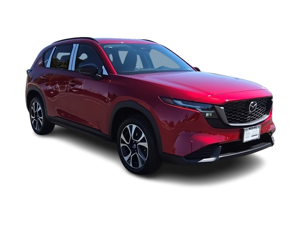 Thumbnail: 2026 Mazda CX-5 - 20