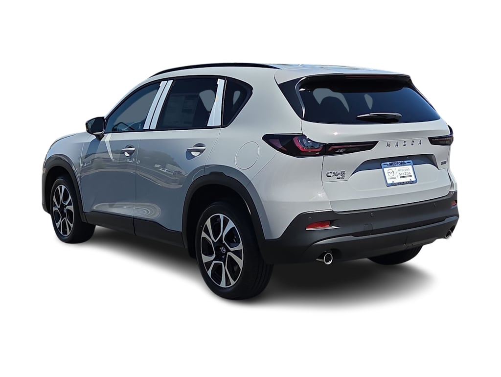 Thumbnail: 2026 Mazda CX-5 - 4