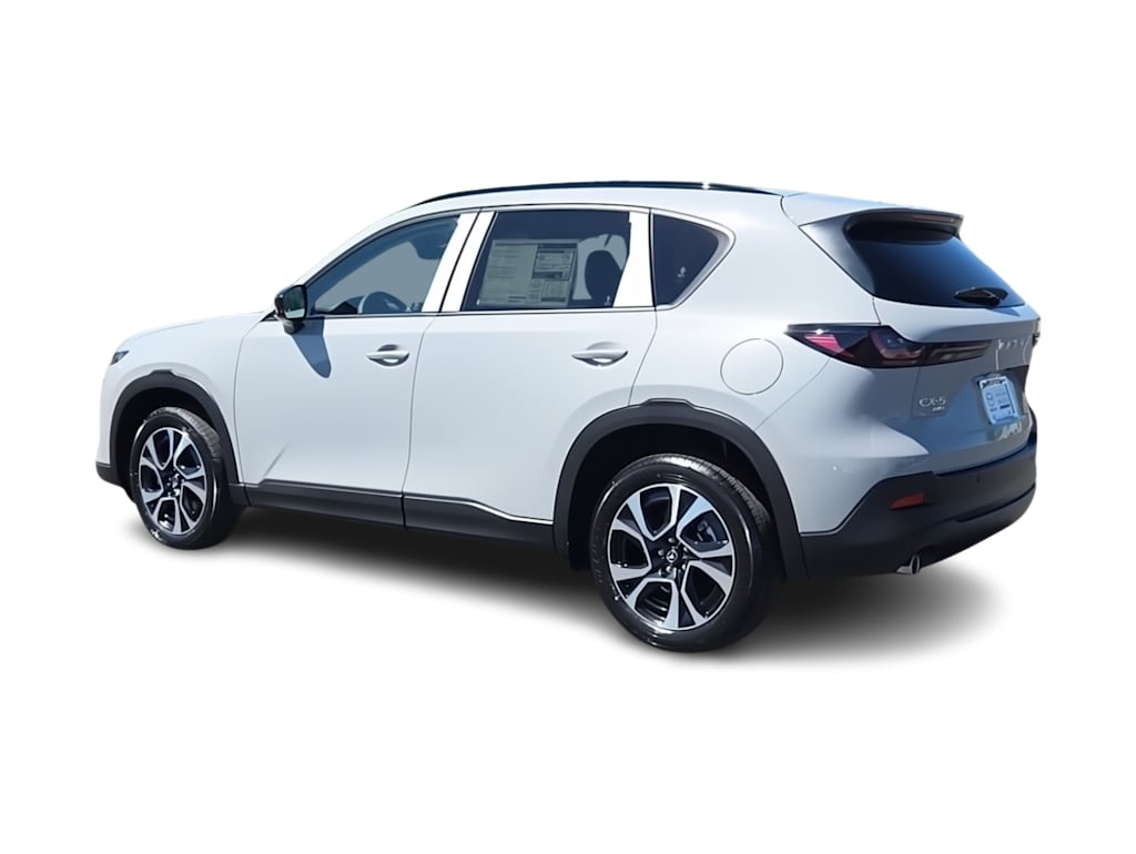 Thumbnail: 2026 Mazda CX-5 - 21