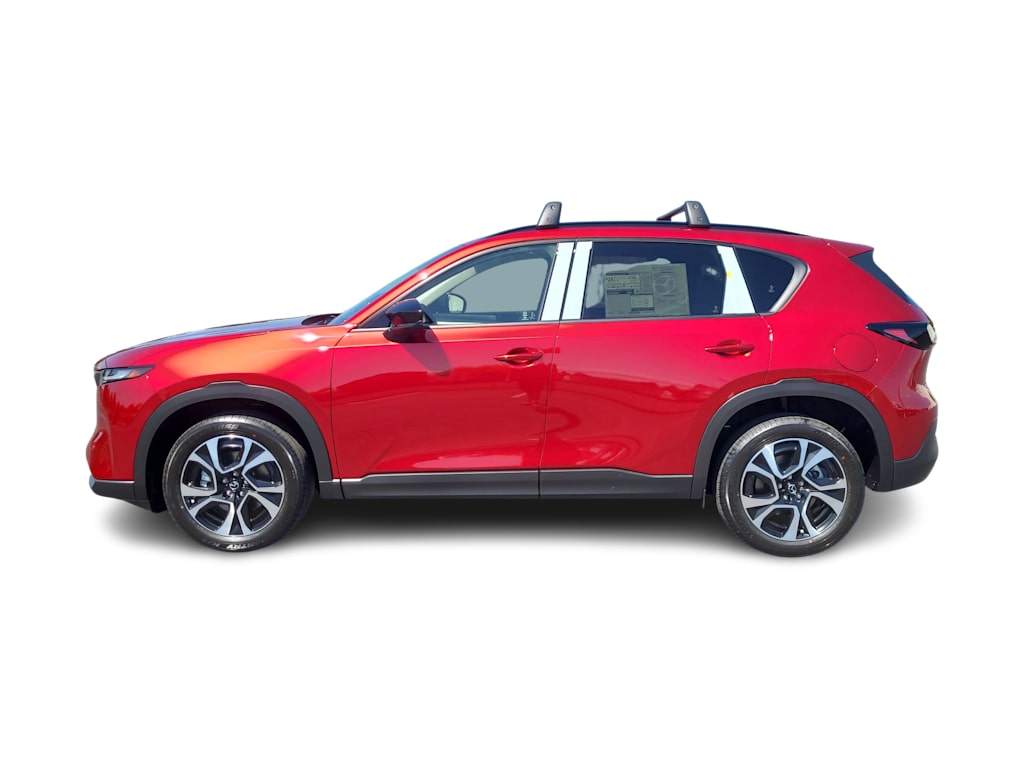 Thumbnail: 2026 Mazda CX-5 - 23