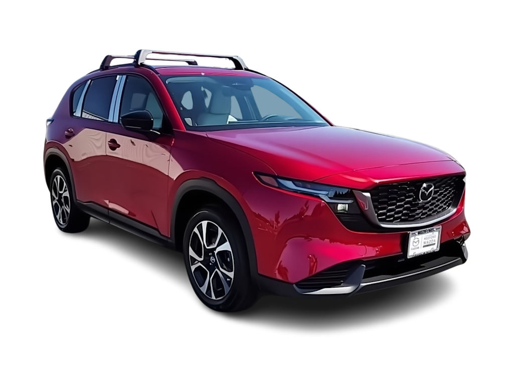 Thumbnail: 2026 Mazda CX-5 - 18
