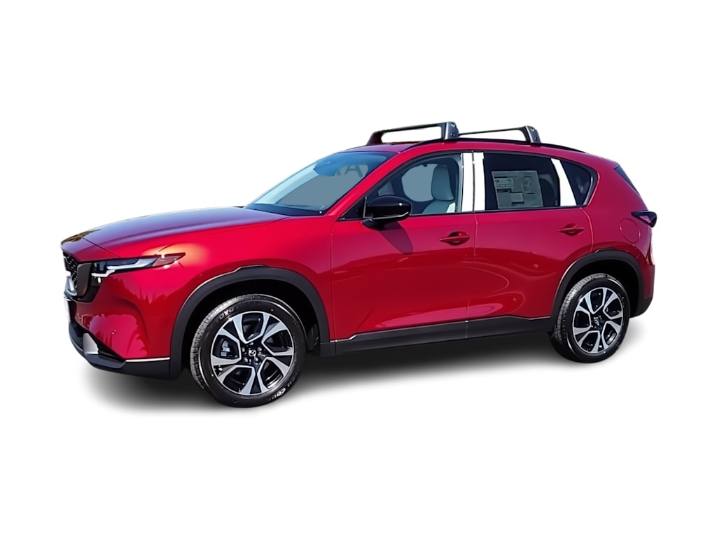 Thumbnail: 2026 Mazda CX-5 - 3