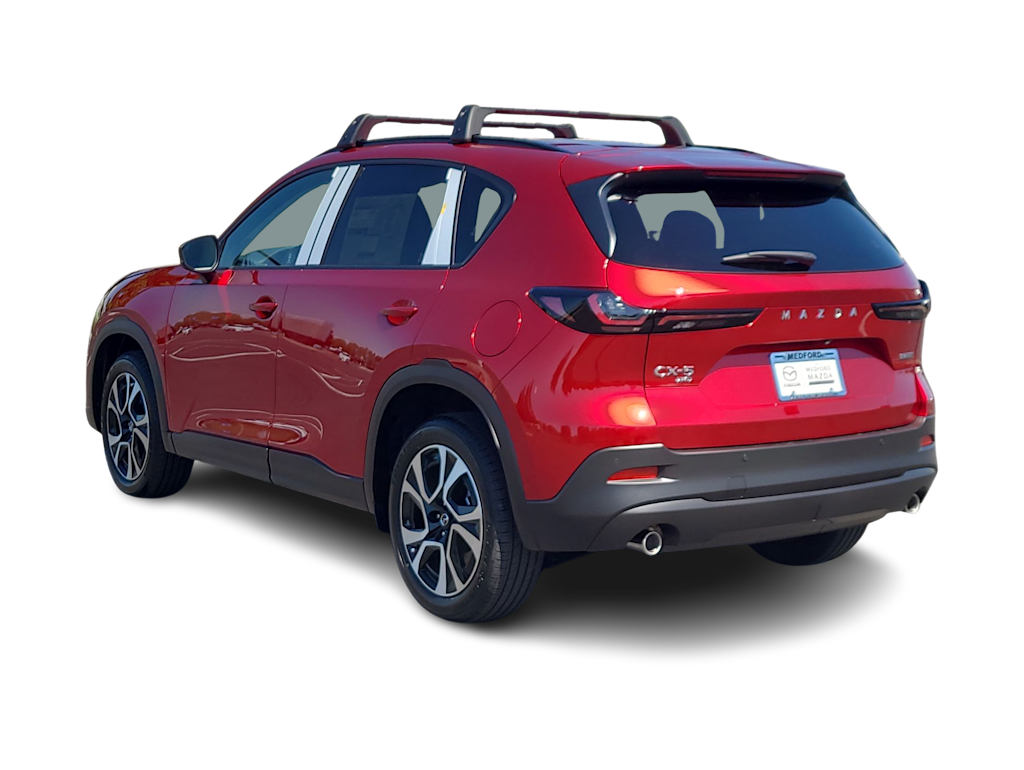 Thumbnail: 2026 Mazda CX-5 - 4