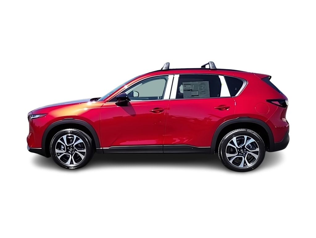 Thumbnail: 2026 Mazda CX-5 - 19