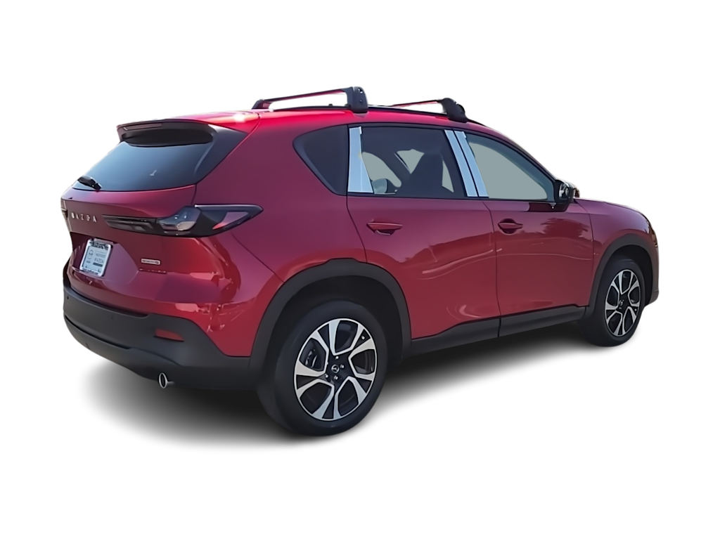 Thumbnail: 2026 Mazda CX-5 - 21