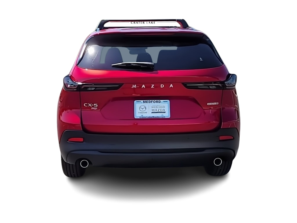 Thumbnail: 2026 Mazda CX-5 - 5