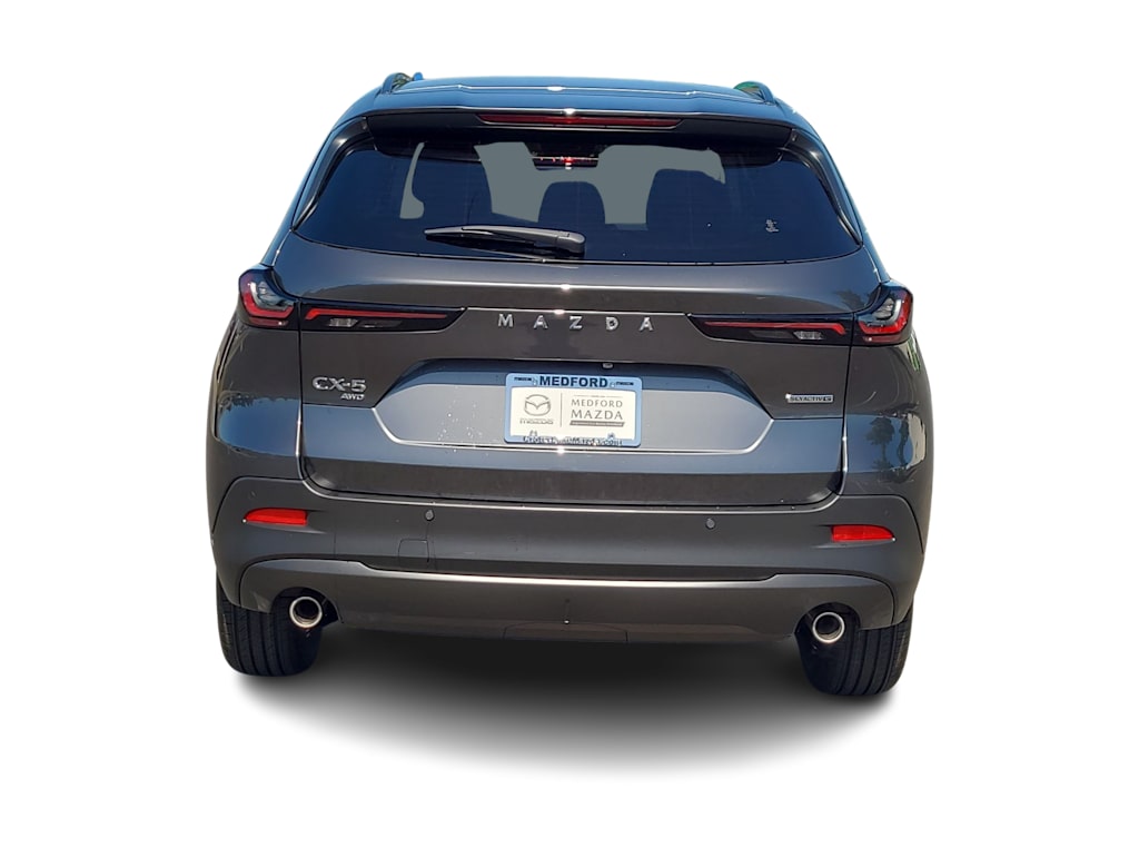 Thumbnail: 2026 Mazda CX-5 - 25