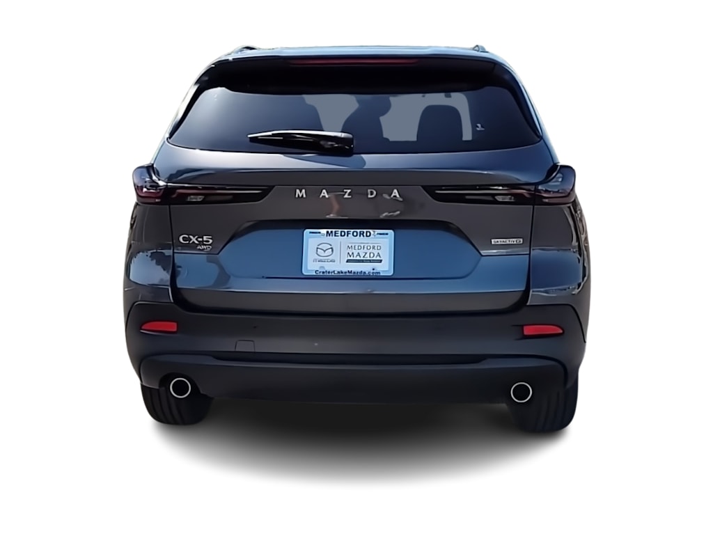 Thumbnail: 2026 Mazda CX-5 - 5