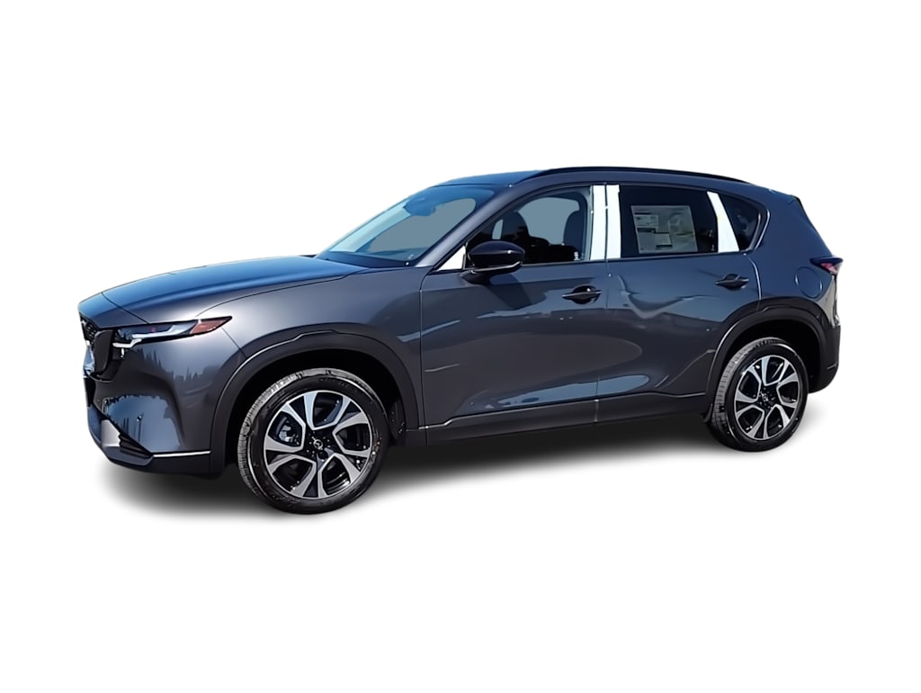 Thumbnail: 2026 Mazda CX-5 - 3