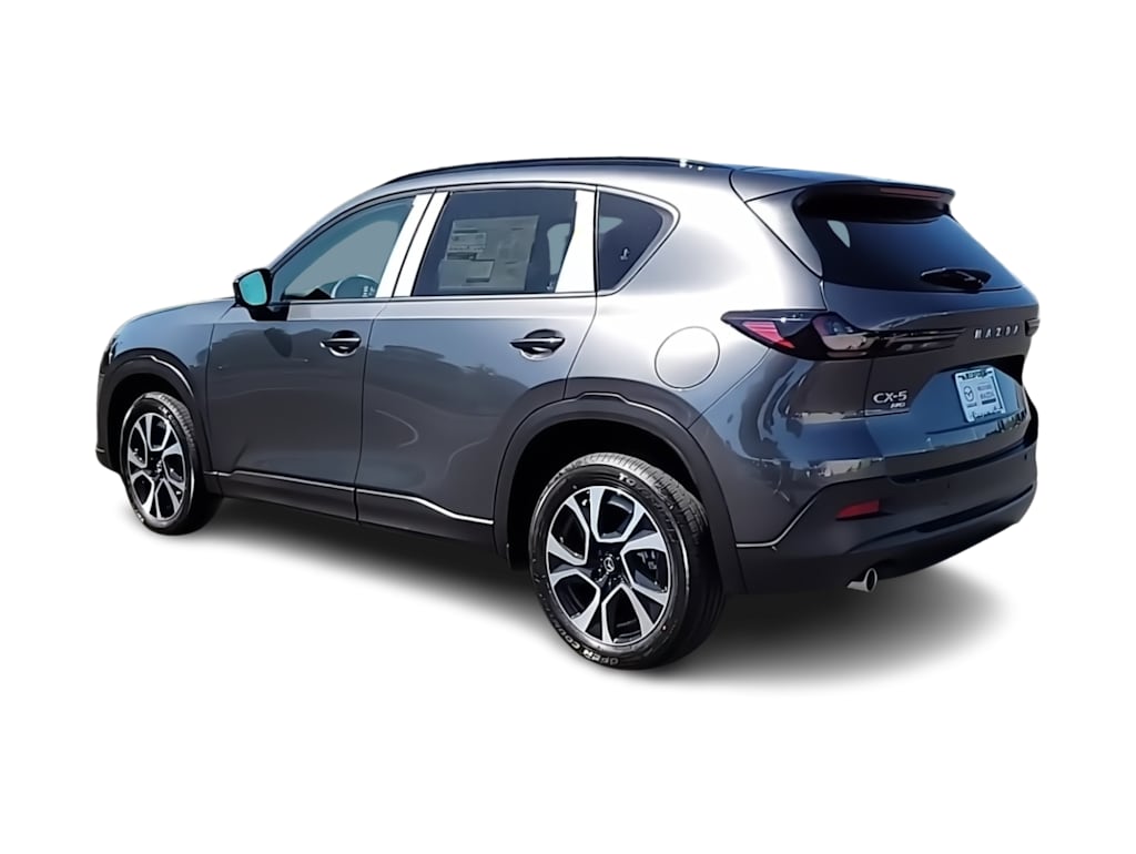 Thumbnail: 2026 Mazda CX-5 - 4