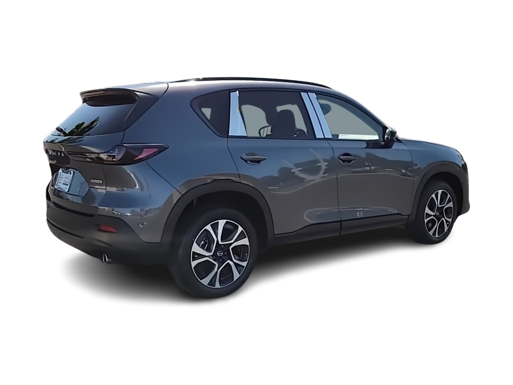 Thumbnail: 2026 Mazda CX-5 - 21