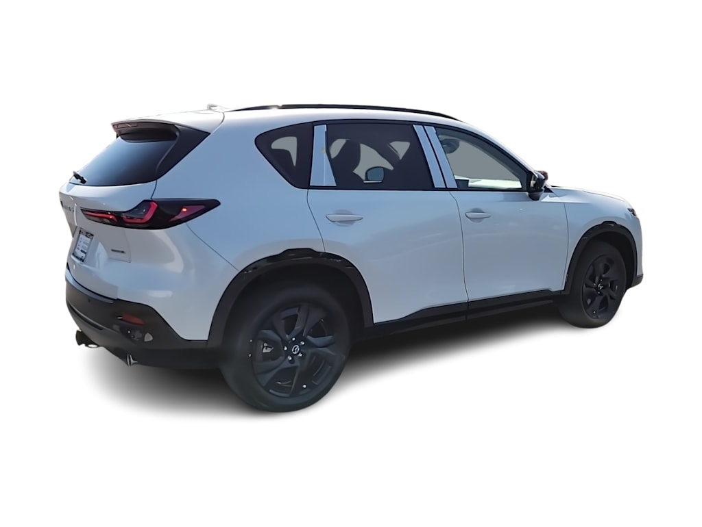 Thumbnail: 2026 Mazda CX-5 - 21