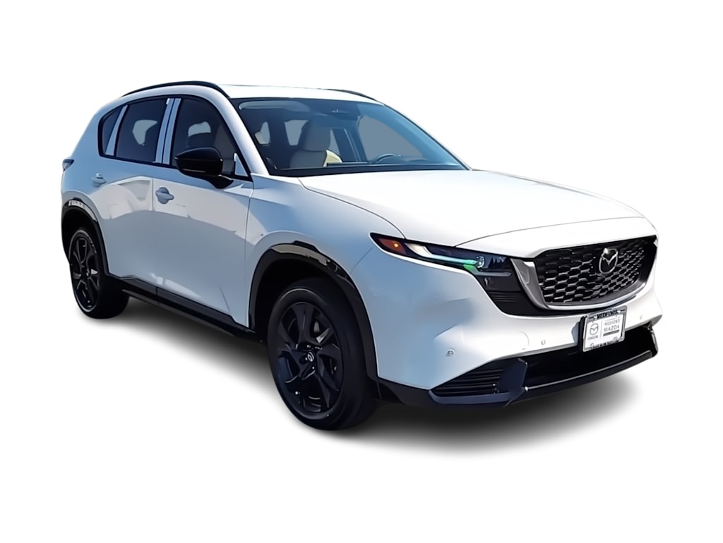 Thumbnail: 2026 Mazda CX-5 - 19