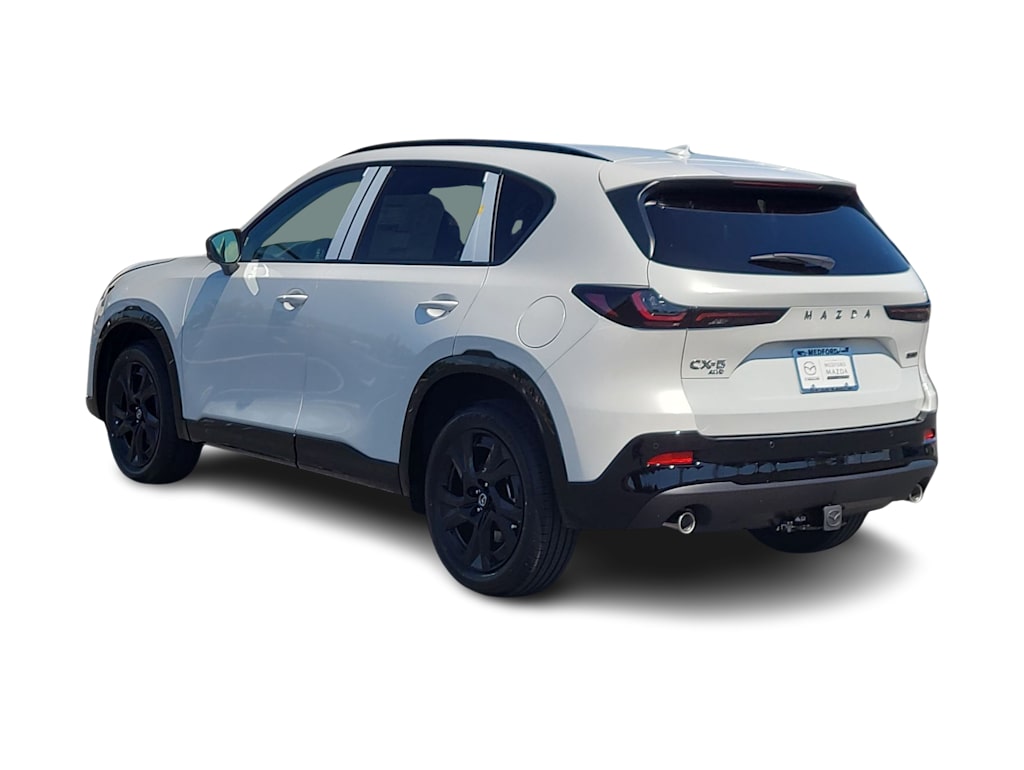 Thumbnail: 2026 Mazda CX-5 - 24