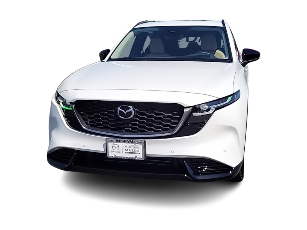 Thumbnail: 2026 Mazda CX-5 - 6