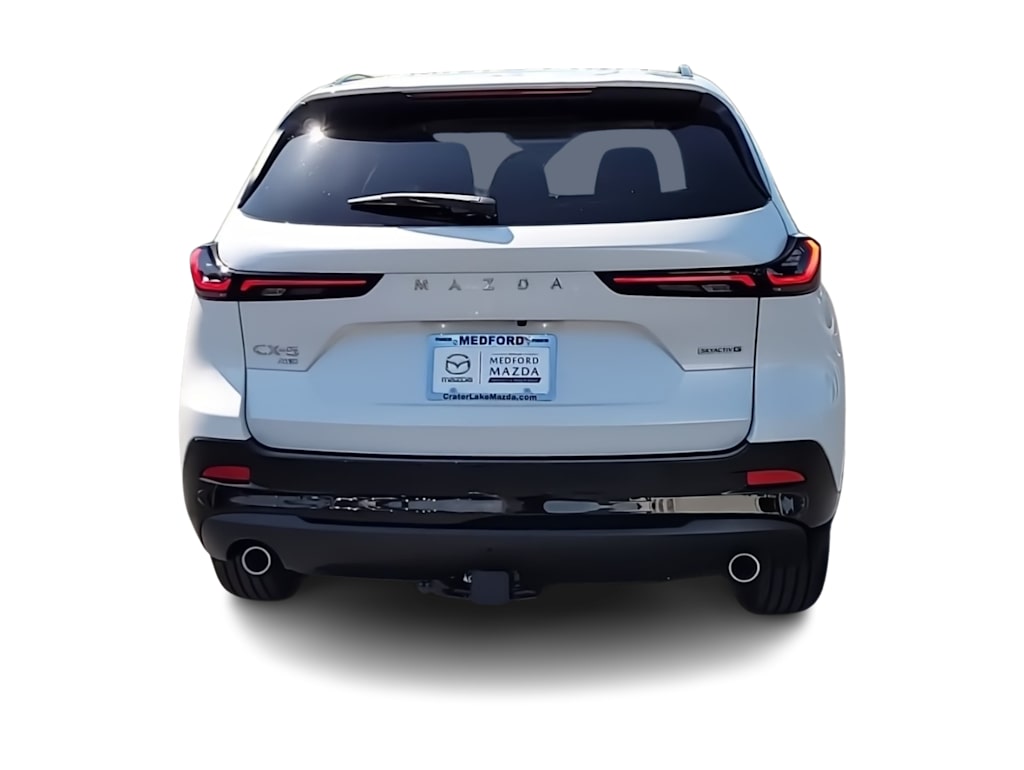 Thumbnail: 2026 Mazda CX-5 - 5