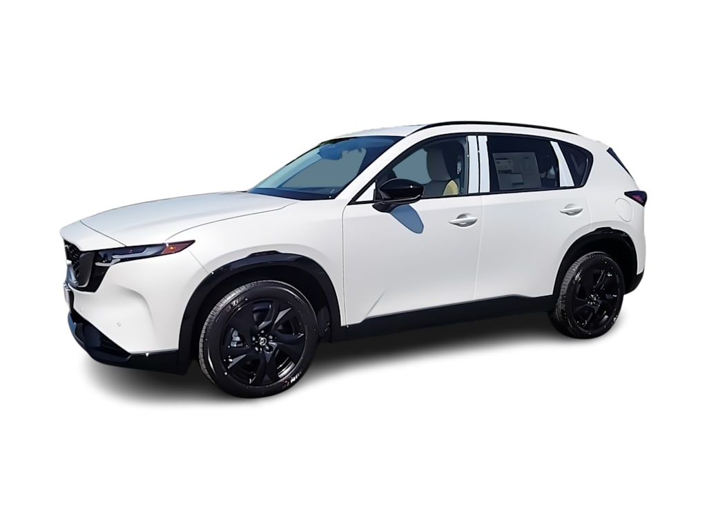Thumbnail: 2026 Mazda CX-5 - 3