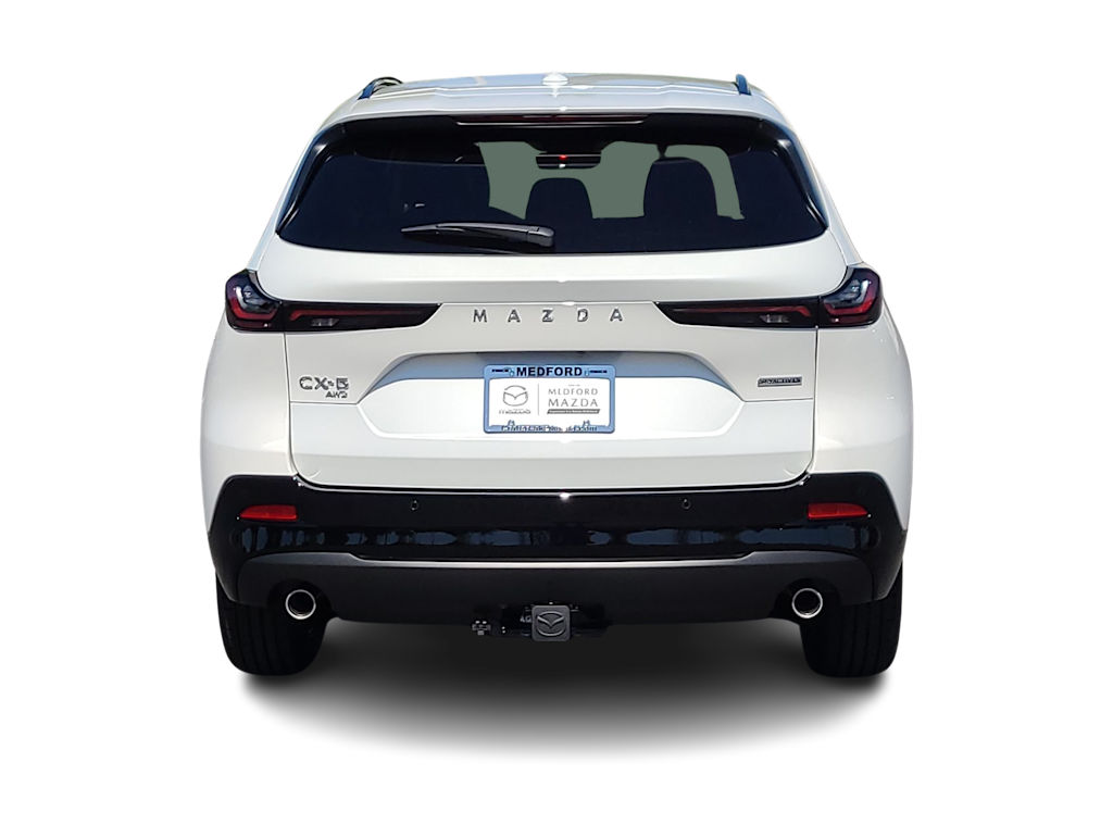 Thumbnail: 2026 Mazda CX-5 - 25