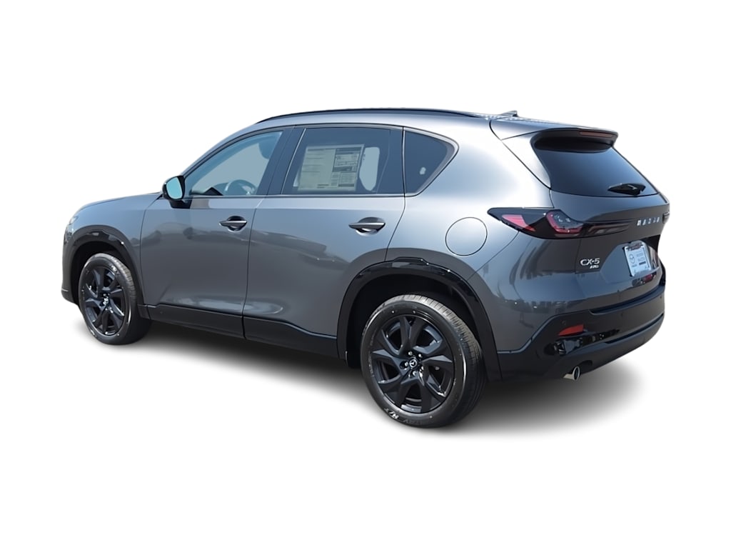 Thumbnail: 2026 Mazda CX-5 - 4
