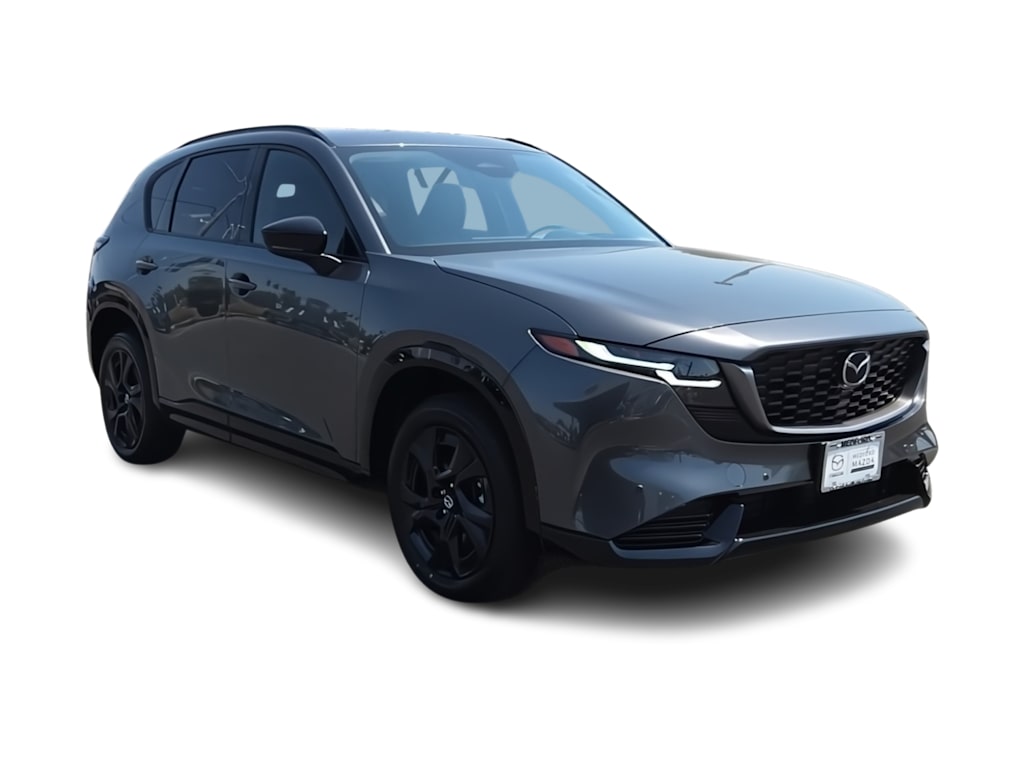 Thumbnail: 2026 Mazda CX-5 - 19