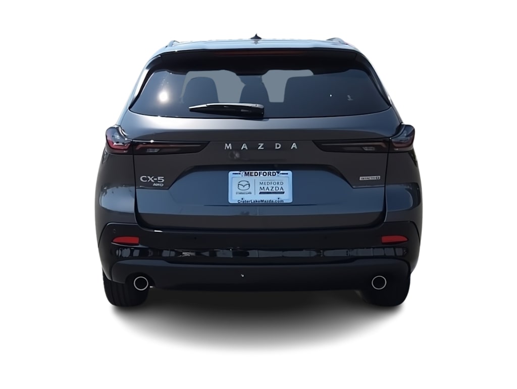 Thumbnail: 2026 Mazda CX-5 - 21