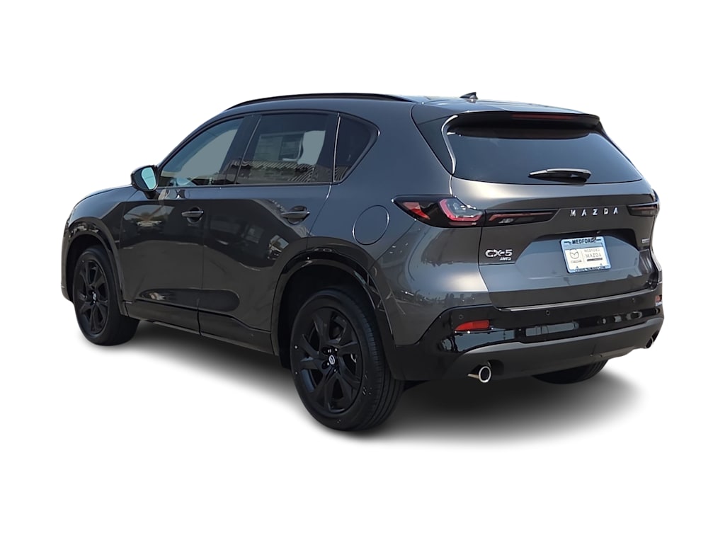 Thumbnail: 2026 Mazda CX-5 - 24