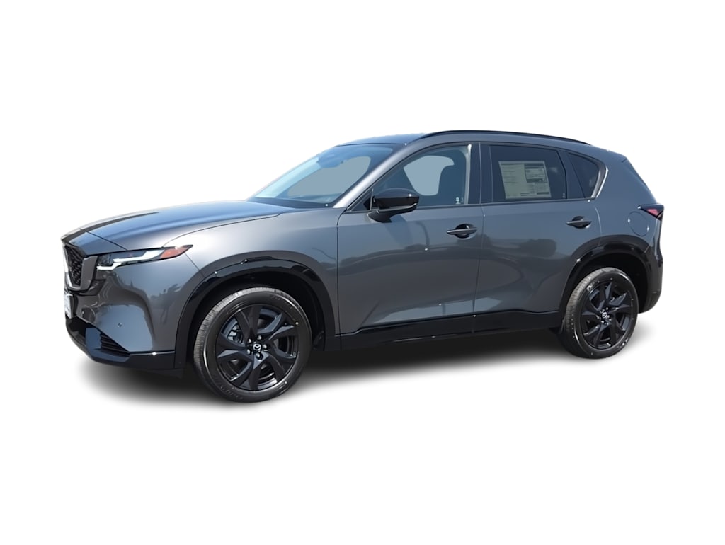 Thumbnail: 2026 Mazda CX-5 - 3