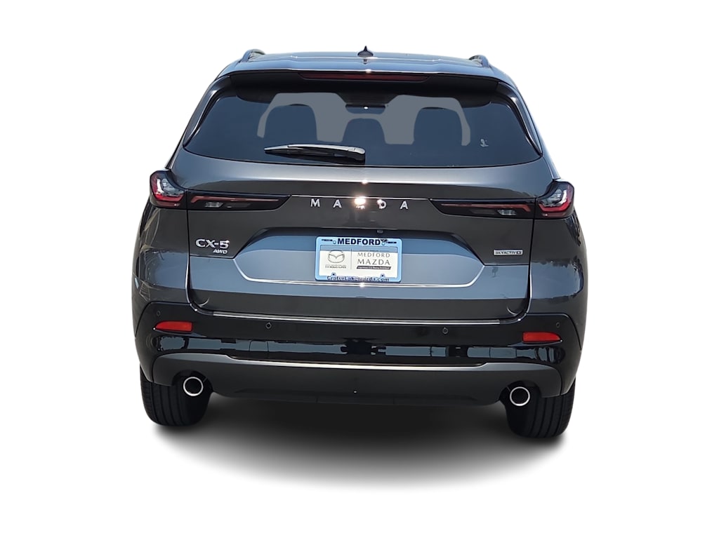 Thumbnail: 2026 Mazda CX-5 - 5
