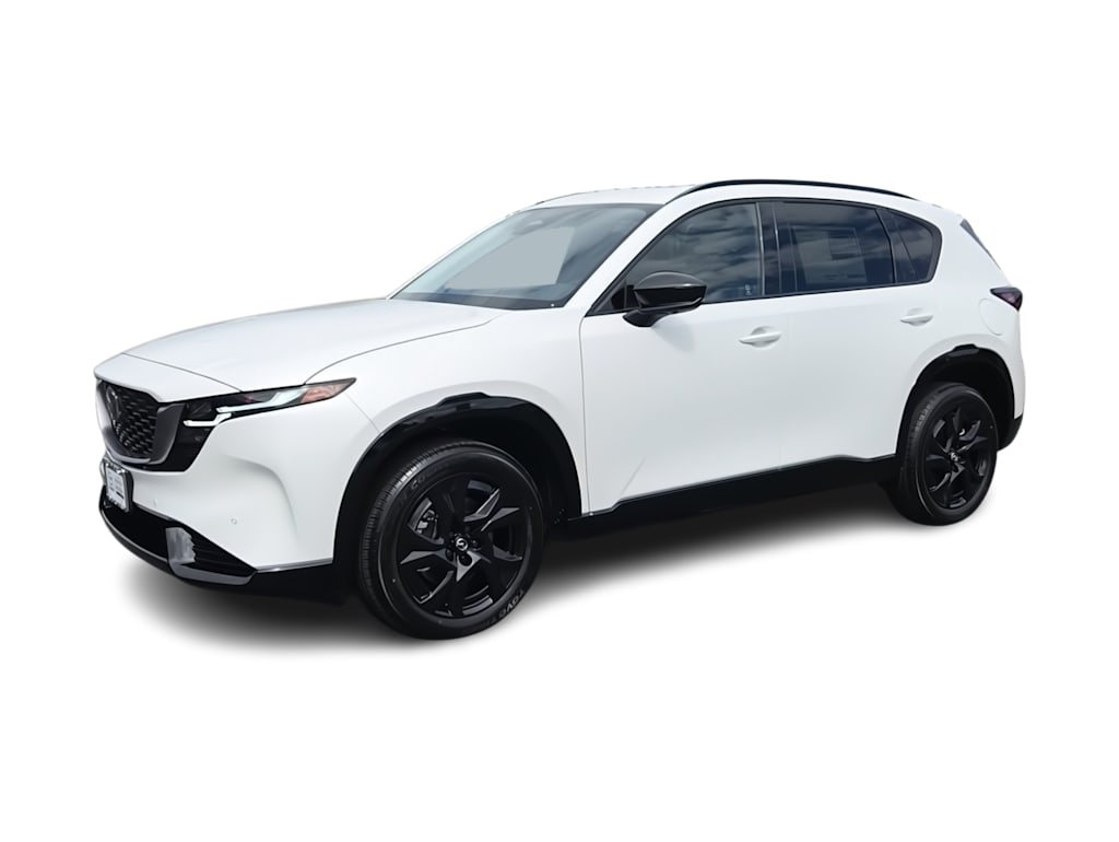 Thumbnail: 2026 Mazda CX-5 - 3