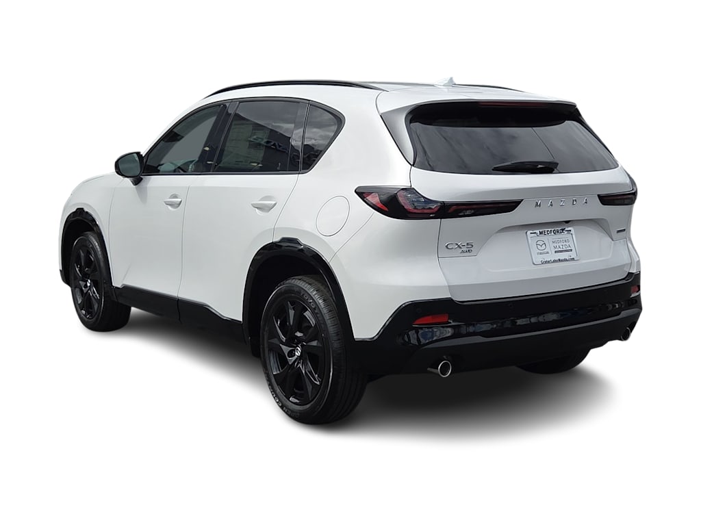 Thumbnail: 2026 Mazda CX-5 - 25