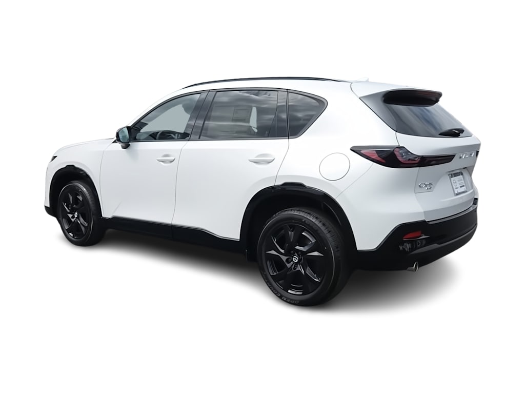Thumbnail: 2026 Mazda CX-5 - 4