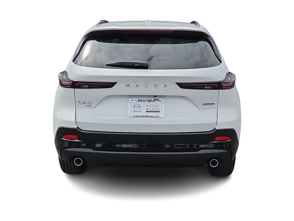 Thumbnail: 2026 Mazda CX-5 - 5