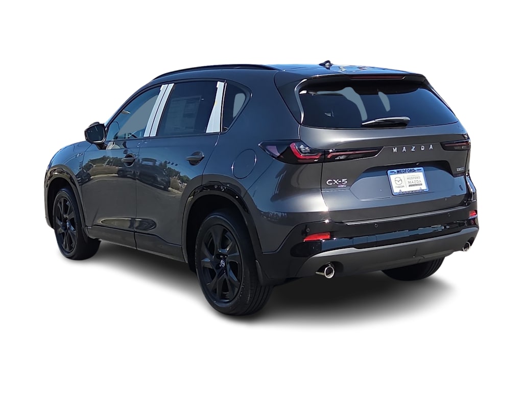 Thumbnail: 2026 Mazda CX-5 - 4