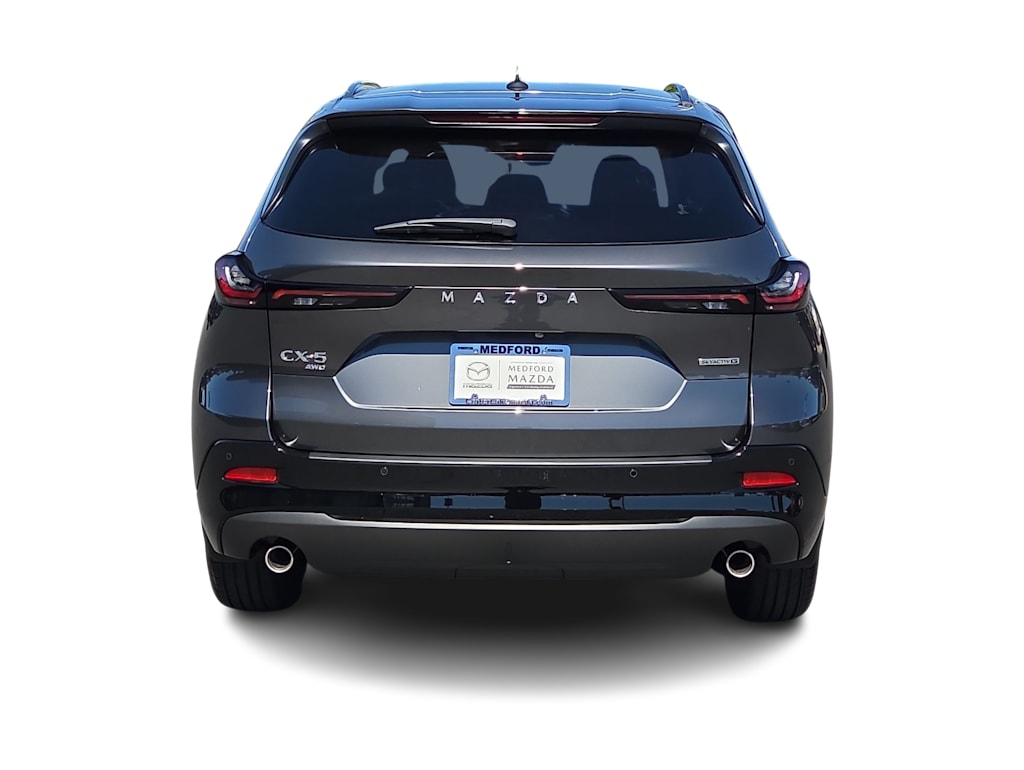 Thumbnail: 2026 Mazda CX-5 - 5