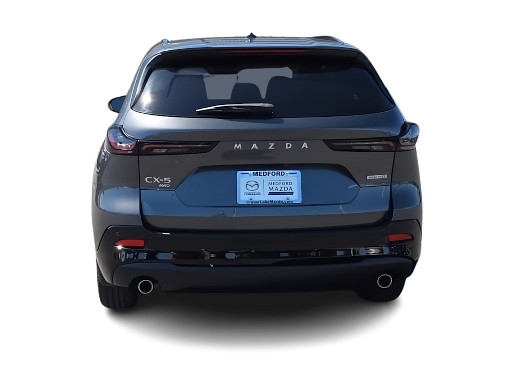 Thumbnail: 2026 Mazda CX-5 - 23