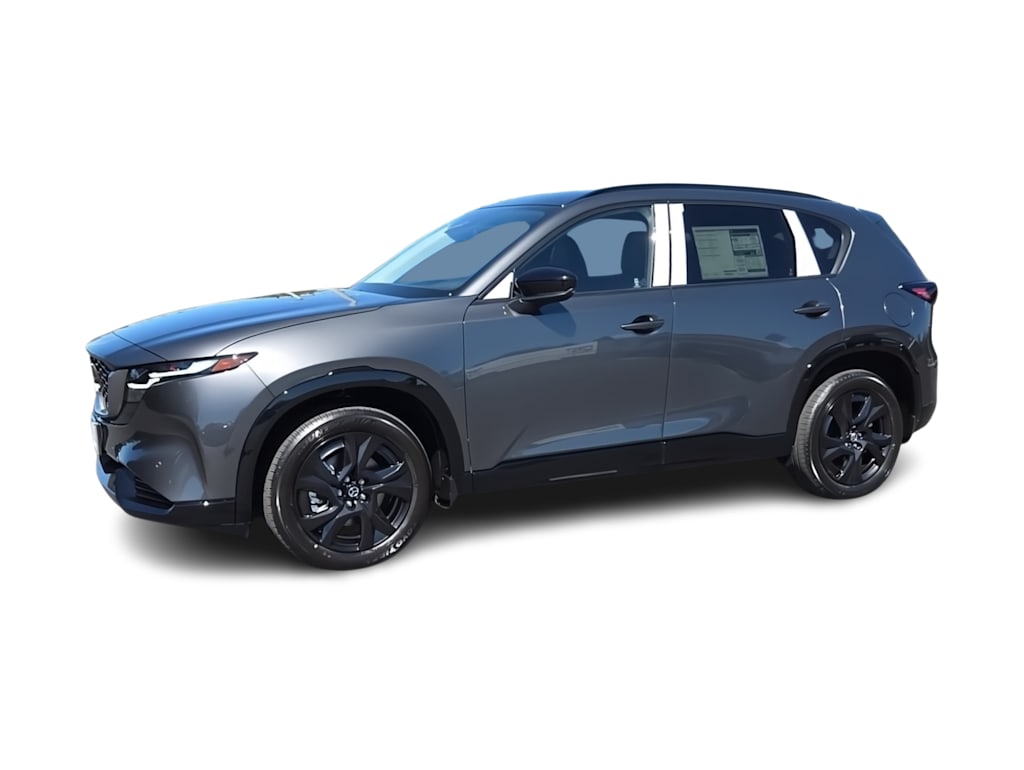 Thumbnail: 2026 Mazda CX-5 - 3