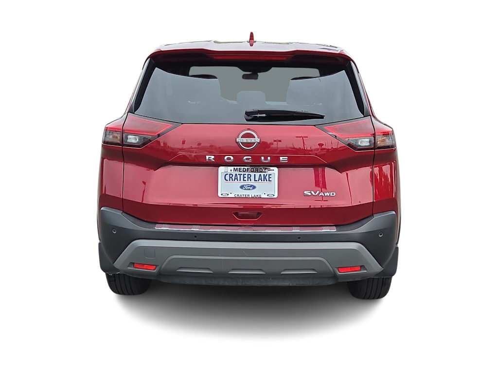 Thumbnail: 2023 Nissan Rogue - 26