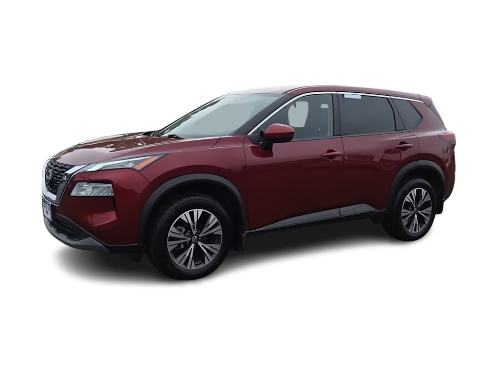Thumbnail: 2023 Nissan Rogue - 3