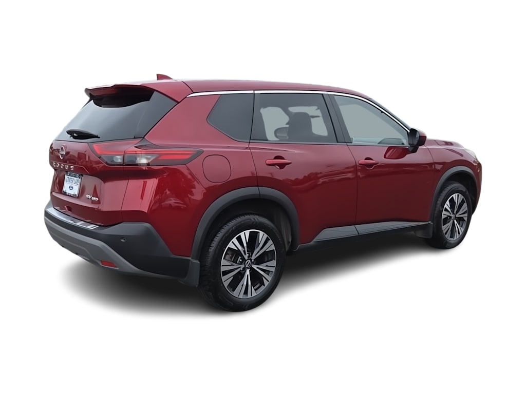 Thumbnail: 2023 Nissan Rogue - 22